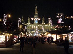 Advent Bécsben 2015 miskolci indulással