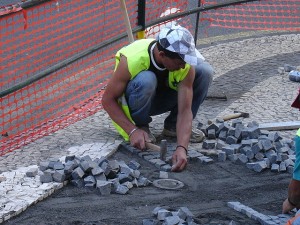 A burkoló Budapest területén tevékenykedik