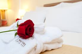 Hotelszobák romantikus időtöltéshez